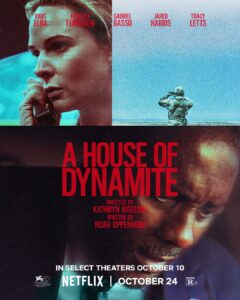 “A house of dynamite” La bureaucratie ne sauvera pas le monde