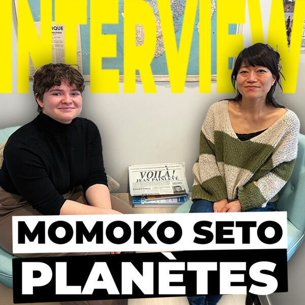Momoko Seto nous parle de son film PLANÈTES (Interview)