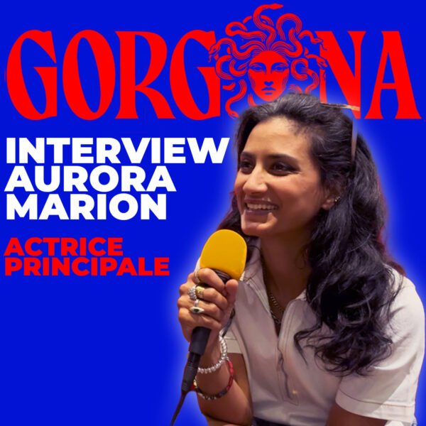 Aurora Marion nous parle du film GORGONA (Interview)